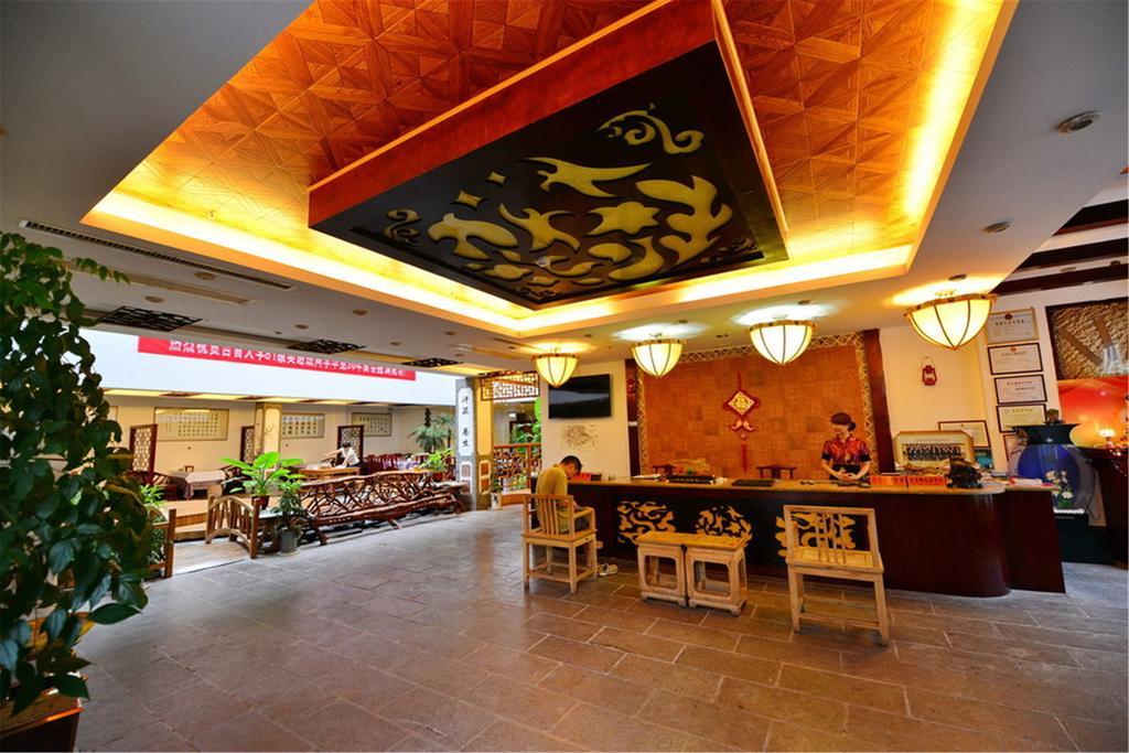 Guanshanyue Honeymoon Mansion 张家界 外观 照片