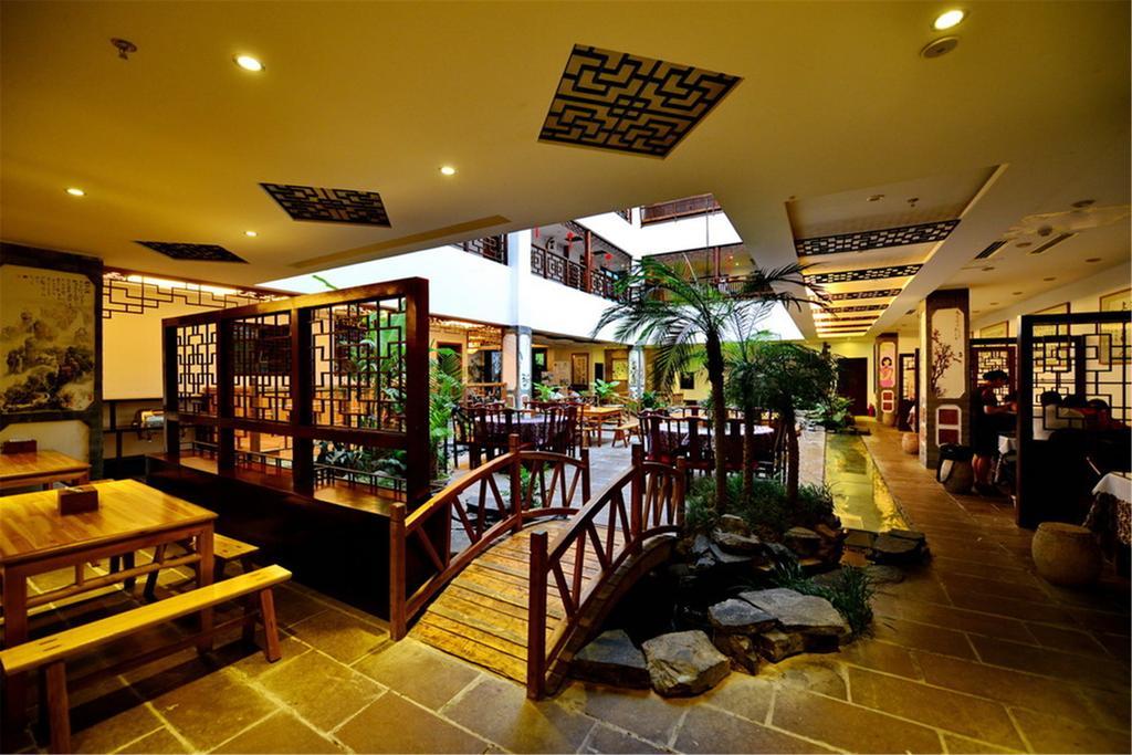 Guanshanyue Honeymoon Mansion 张家界 外观 照片