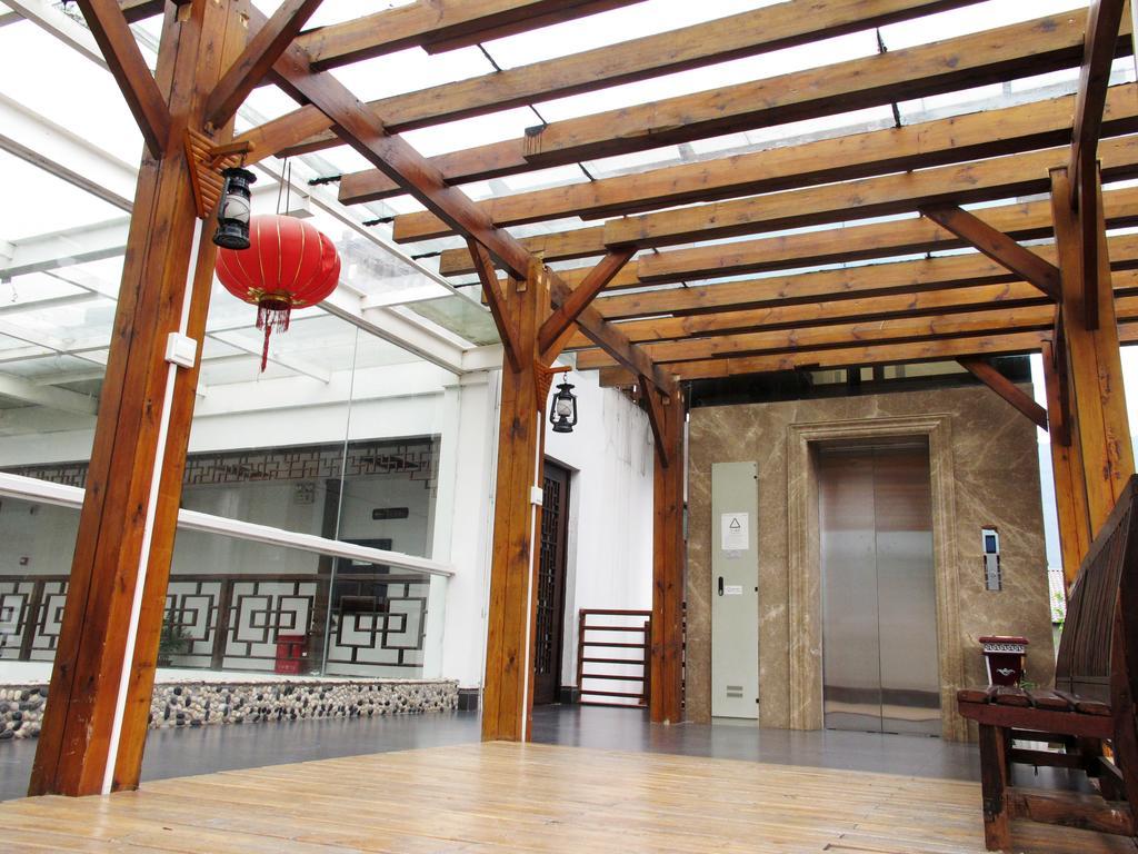 Guanshanyue Honeymoon Mansion 张家界 外观 照片