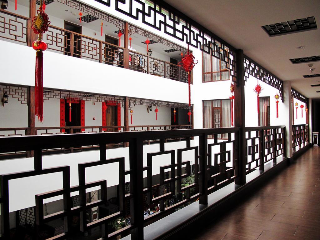 Guanshanyue Honeymoon Mansion 张家界 外观 照片