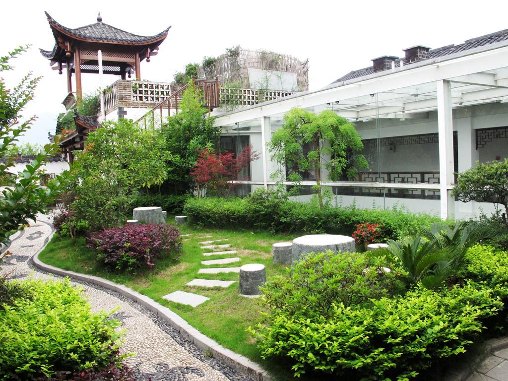 Guanshanyue Honeymoon Mansion 张家界 外观 照片