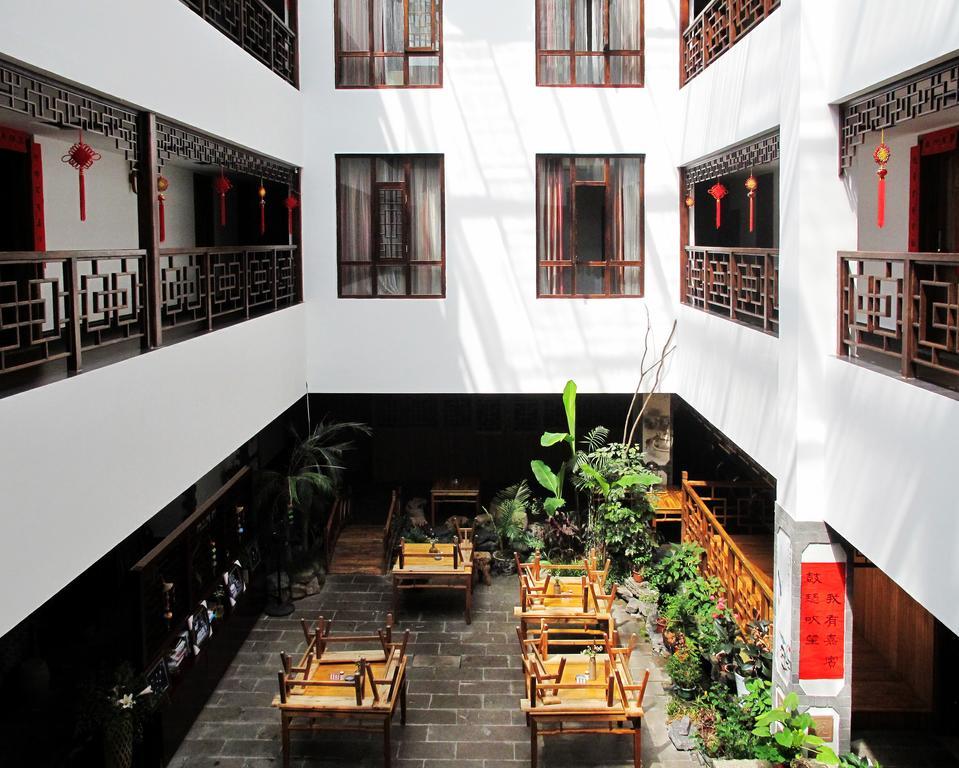 Guanshanyue Honeymoon Mansion 张家界 外观 照片