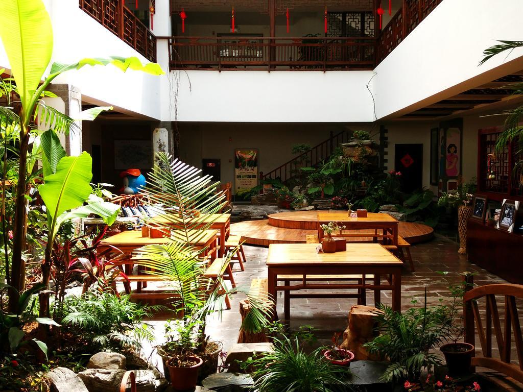 Guanshanyue Honeymoon Mansion 张家界 外观 照片