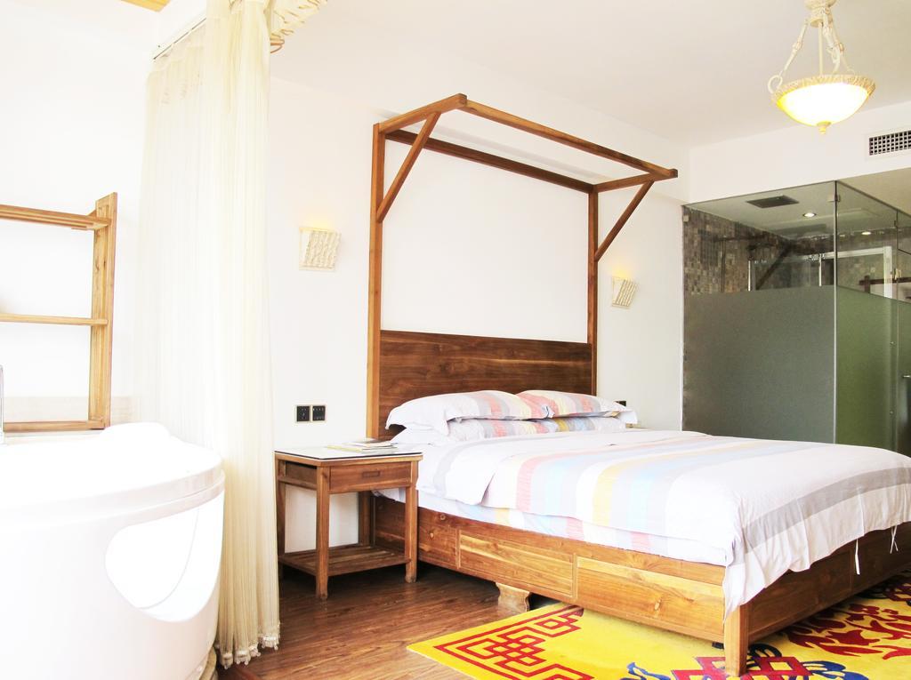 Guanshanyue Honeymoon Mansion 张家界 外观 照片
