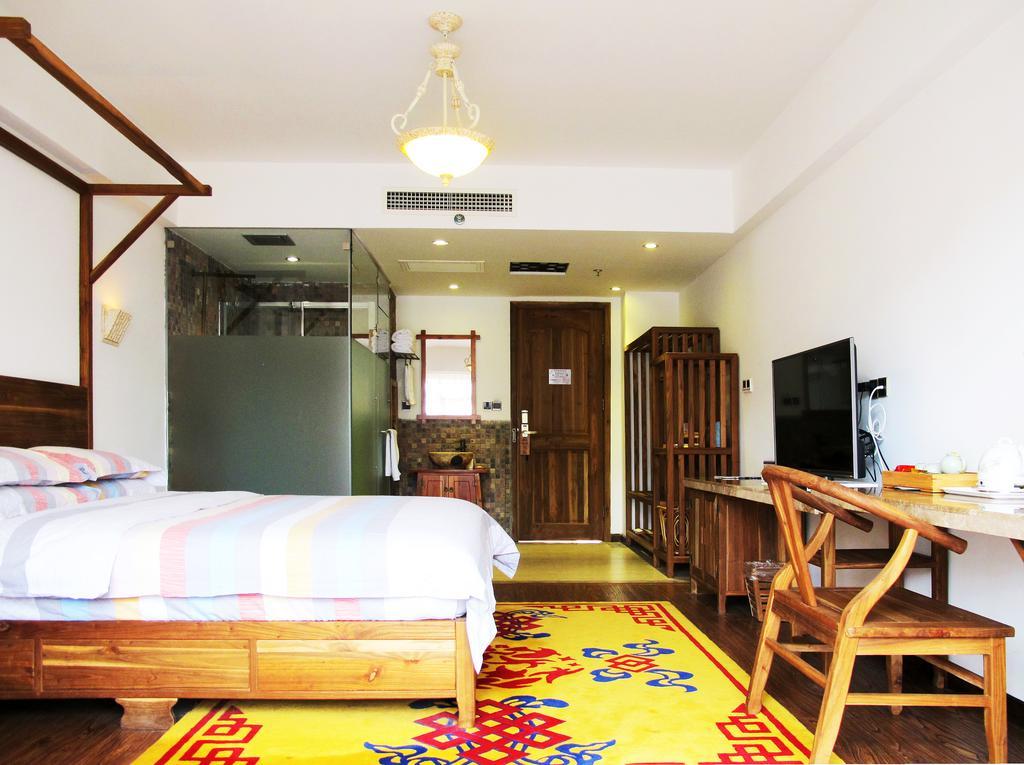 Guanshanyue Honeymoon Mansion 张家界 外观 照片