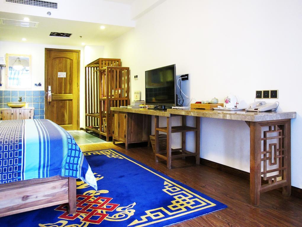 Guanshanyue Honeymoon Mansion 张家界 外观 照片