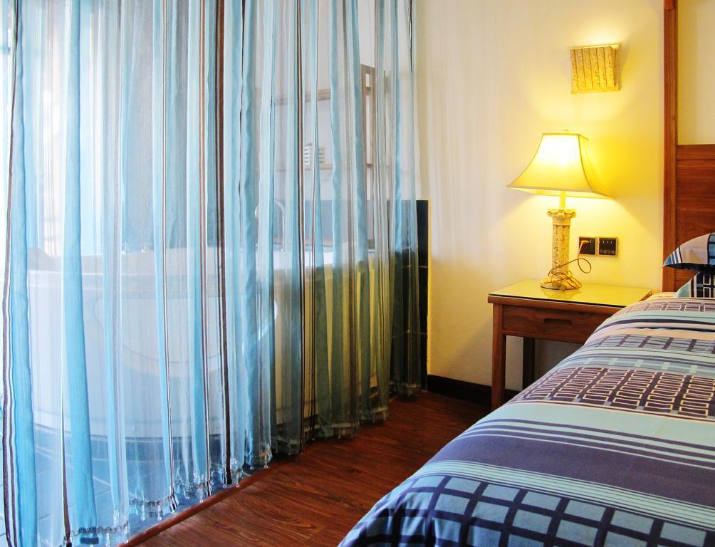 Guanshanyue Honeymoon Mansion 张家界 外观 照片