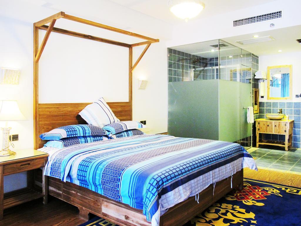 Guanshanyue Honeymoon Mansion 张家界 外观 照片