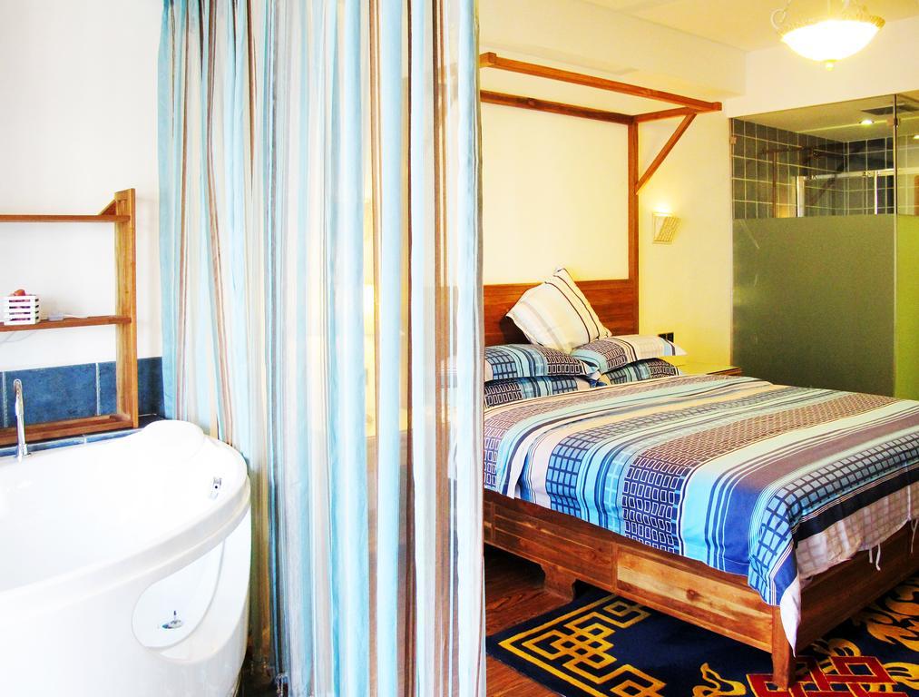 Guanshanyue Honeymoon Mansion 张家界 外观 照片