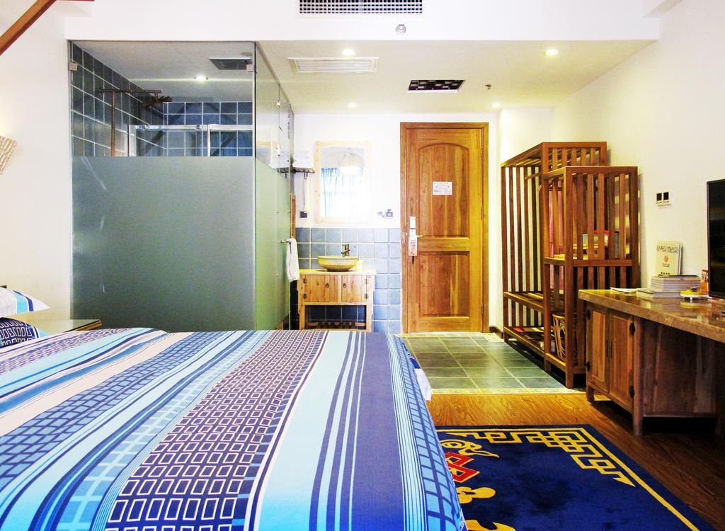 Guanshanyue Honeymoon Mansion 张家界 外观 照片