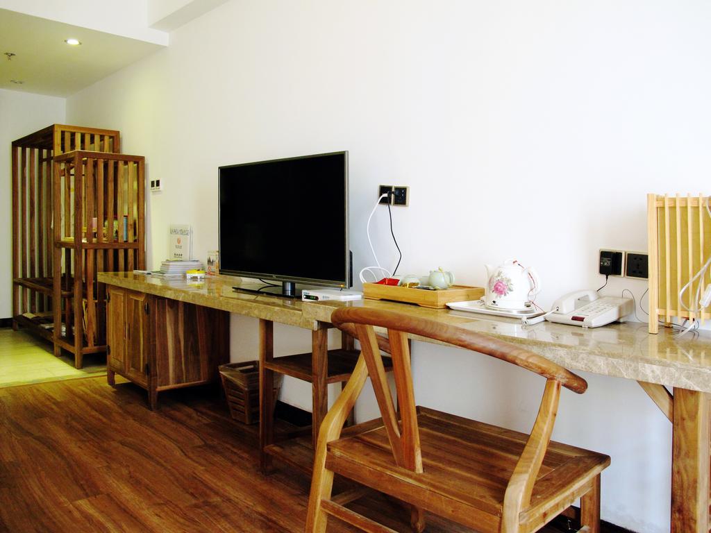 Guanshanyue Honeymoon Mansion 张家界 外观 照片