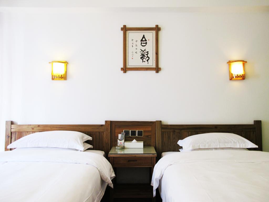 Guanshanyue Honeymoon Mansion 张家界 外观 照片