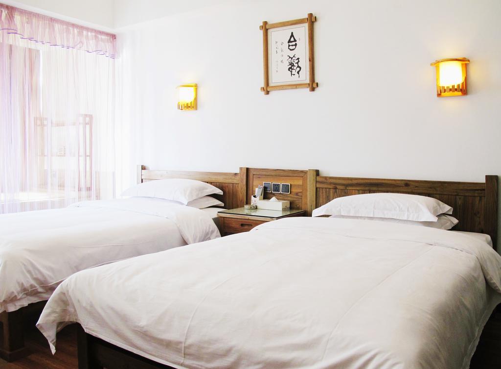 Guanshanyue Honeymoon Mansion 张家界 外观 照片