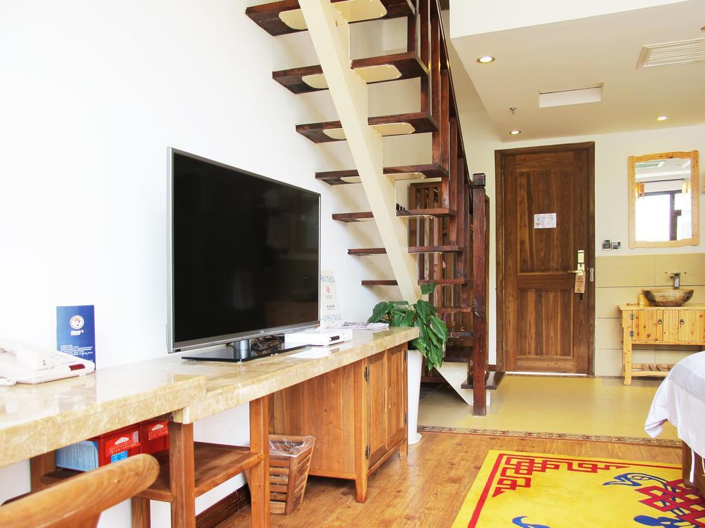 Guanshanyue Honeymoon Mansion 张家界 外观 照片