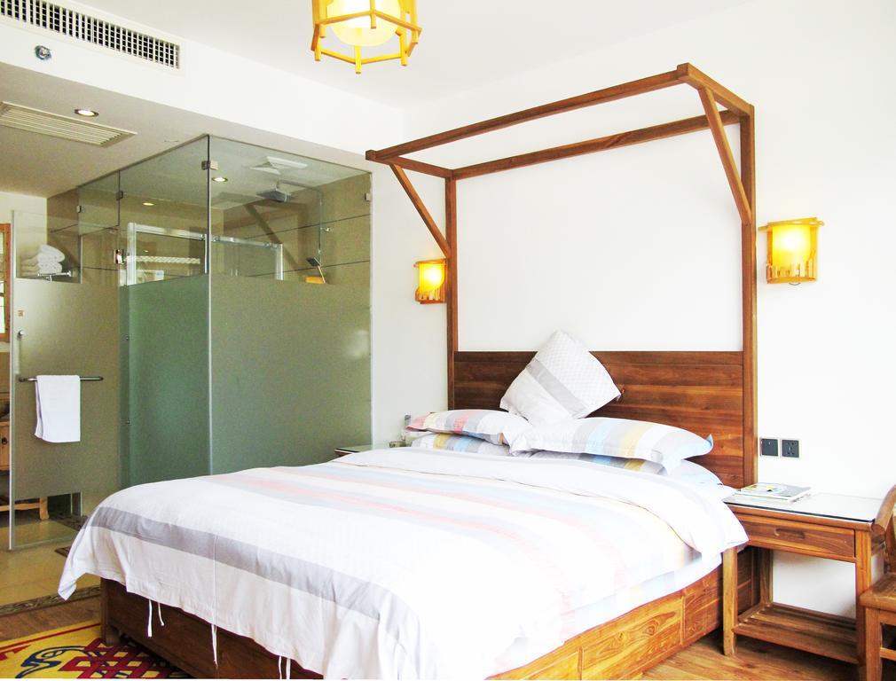Guanshanyue Honeymoon Mansion 张家界 外观 照片