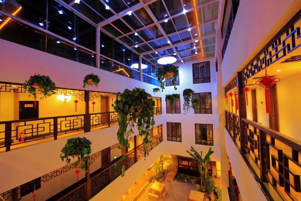 Guanshanyue Honeymoon Mansion 张家界 外观 照片