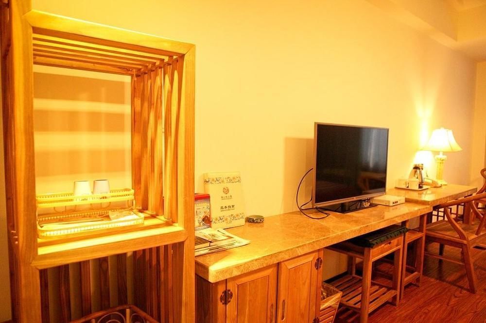 Guanshanyue Honeymoon Mansion 张家界 外观 照片