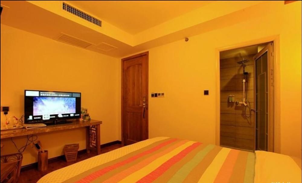 Guanshanyue Honeymoon Mansion 张家界 外观 照片