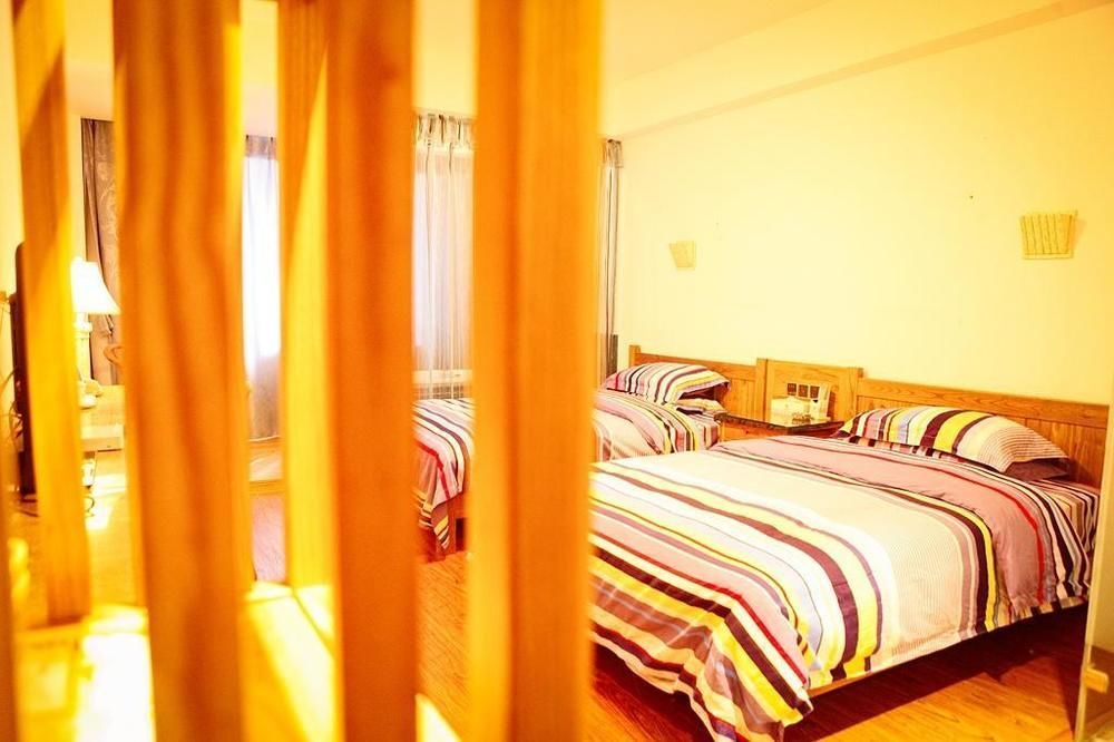 Guanshanyue Honeymoon Mansion 张家界 外观 照片