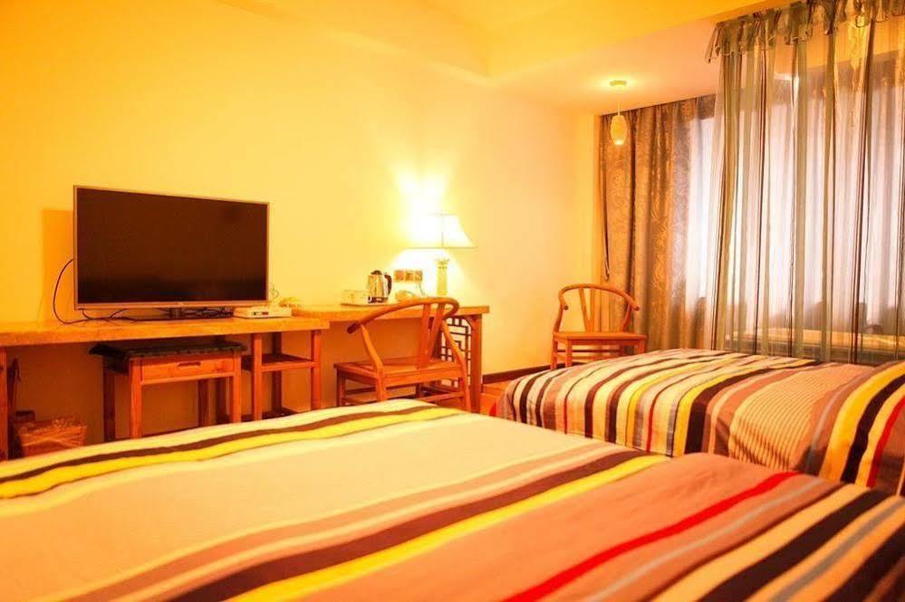 Guanshanyue Honeymoon Mansion 张家界 外观 照片
